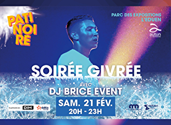 Soirée Givrée à la Patinoire - AUTUN