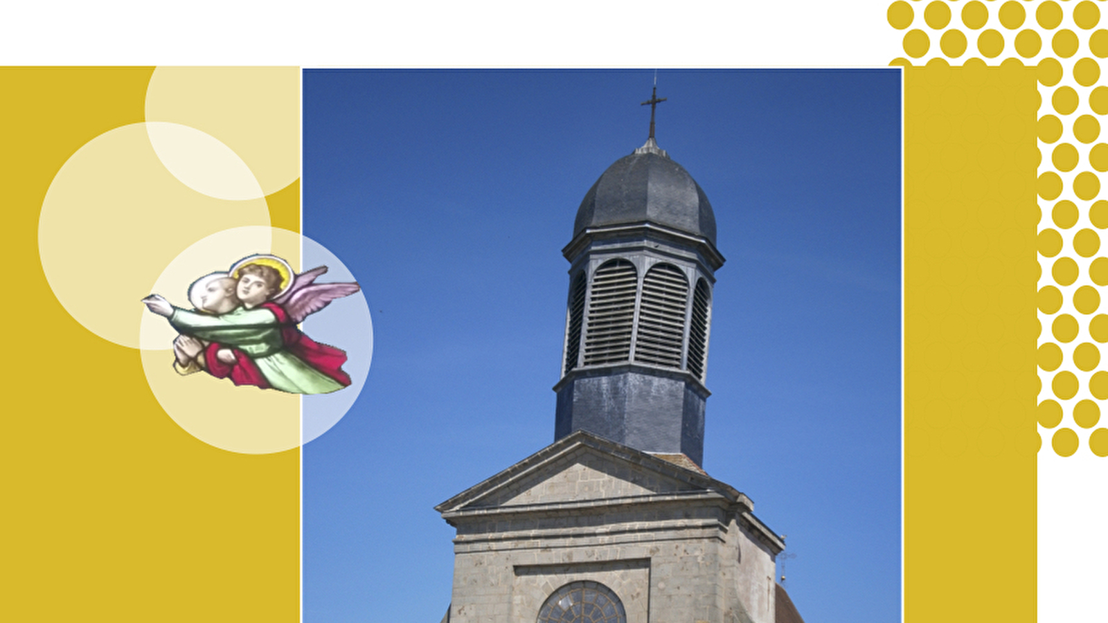 Explorateurs - L'église Saint-Laurent