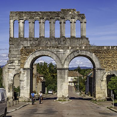 Porte d'Arroux