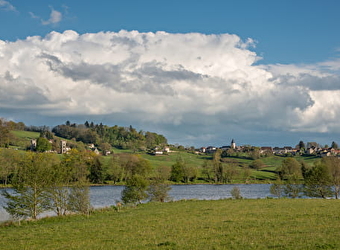 La Vallée de la Braconne - SAINT-DIDIER-SUR-ARROUX