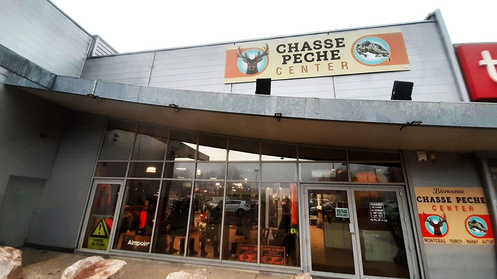 Chasse et Pêche Center 