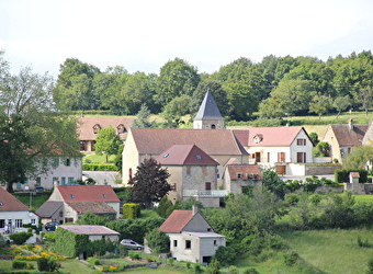 Liaison gare à gare Luzy à Cercy la Tour via La Nocle-Maulaix et Fours - LUZY