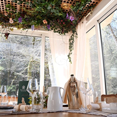 Restaurant du Moulin des Ruats