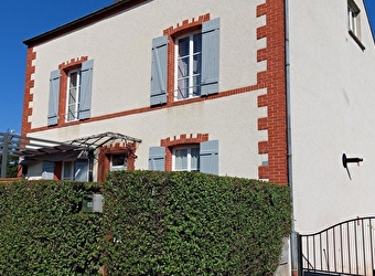 Maison la Mirabelle - SAULIEU
