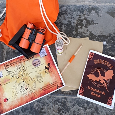 La chasse aux monstres 