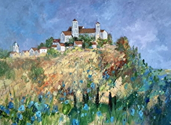 Galerie d'Art Saint-Pierre - VEZELAY