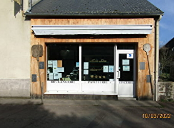 Boulangerie-Pâtisserie Pignalet - MONTREUILLON