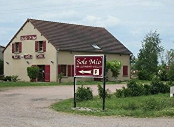 Pizzeria Sole Mio - LA ROCHE-EN-BRENIL