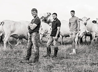 Ferme de la Lutarne - GAEC Joly - MONTHELON