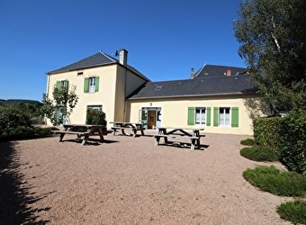 Les Bruyères (séjour) - ALLIGNY-EN-MORVAN