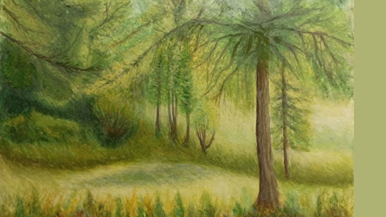 Exposition 'Paysages d'ici et d'ailleurs'
