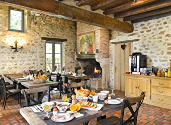 Restaurant Le Moulin des Templiers - PONTAUBERT
