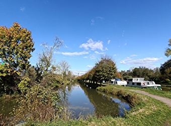 Petite boucle cyclo Châtillon-en-Bazois / Montapas - CHATILLON-EN-BAZOIS
