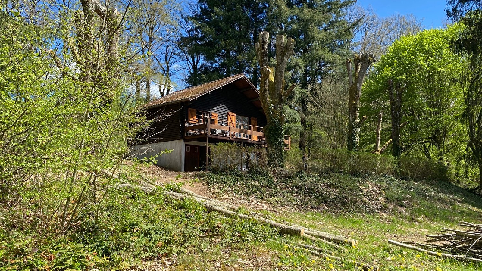 Gite Chez Elisabeth
