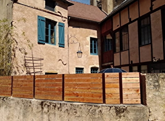 Les Promenades - MOULINS-ENGILBERT