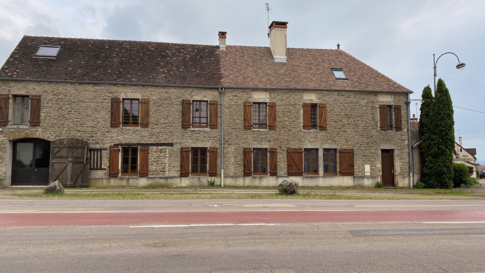 Gîte - Au petit bourguignon