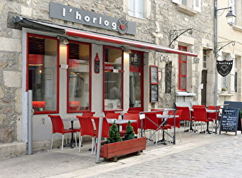 L'Horloge - AVALLON