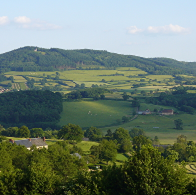 La chapelle du Banquet à Mhère