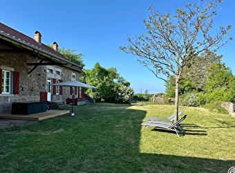 La Renardière - SAINT-GERMAIN-DE-MODEON