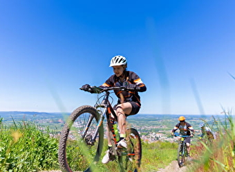 Circuit VTT-FFC Etang-sur-Arroux - ETANG-SUR-ARROUX