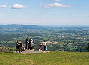 Une journée gauloise à Bibracte - SAINT-LEGER-SOUS-BEUVRAY