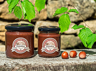Les Marmites de Cobannos - FONTENAY-PRES-VEZELAY