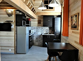 La Cabane du Morvan - SAINT-HONORE-LES-BAINS