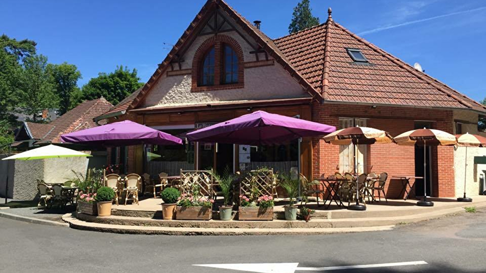 Le Bistrot du Parc