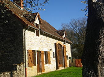 Le Gîte de la Chaume Briey - THOISY-LA-BERCHERE