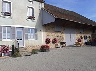 Gite du Morvan - SAINT-BRANCHER