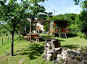 Roulotte Maisonthiers - BLANOT