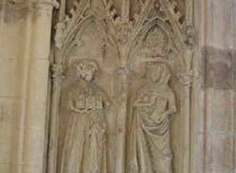 Eglise Notre-Dame - SAINT-PERE