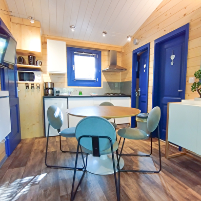 Chalet Friendly Nénuphar