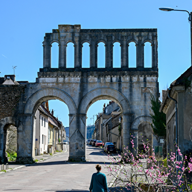 Parcours de découverte culturelle : Autun