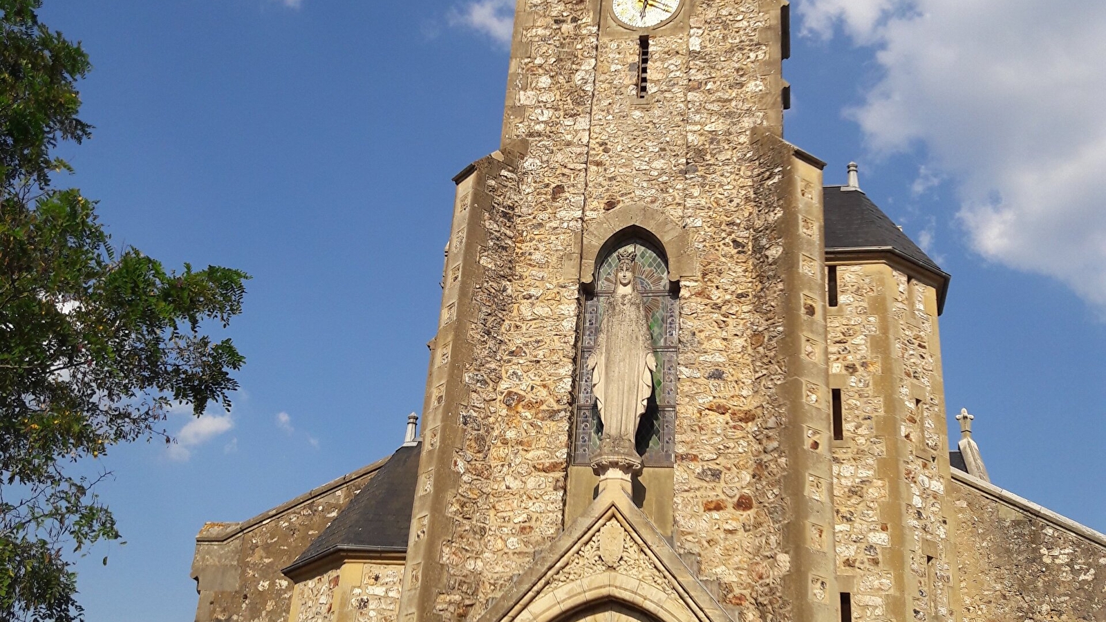 Eglise Notre Dame du Suprême Pardon
