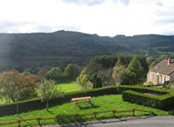 Aire de pique-nique 'Louis Charlot' - CUSSY-EN-MORVAN