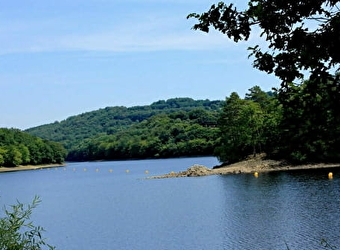  Lac de Crescent - MARIGNY-L'EGLISE