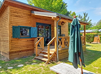 Chalet Cosy Castor - MOUX-EN-MORVAN