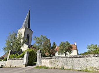 Eglise de la Sainte Trinité - PRECY-SOUS-THIL
