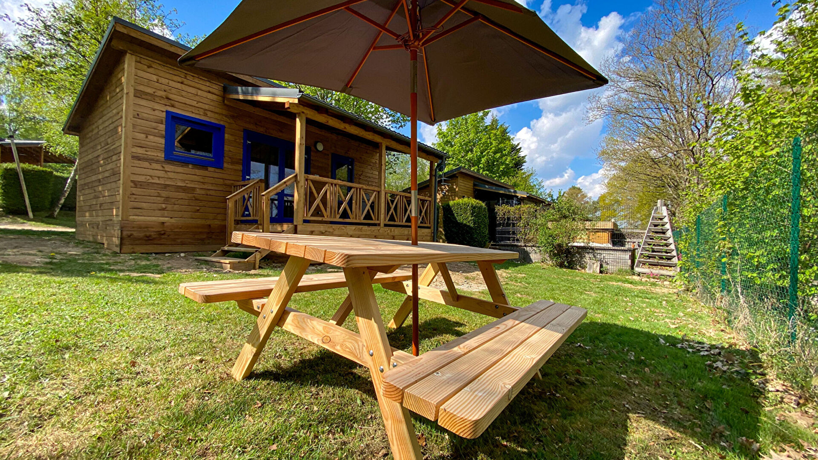 Chalet Friendly Nénuphar