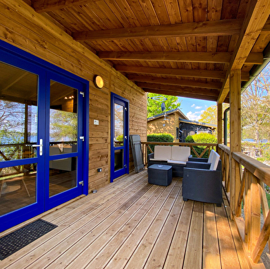 Chalet Friendly Nénuphar