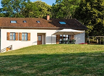 Le repaire des ânes - MOUX-EN-MORVAN