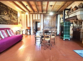 Les Perrons - BAZOCHES