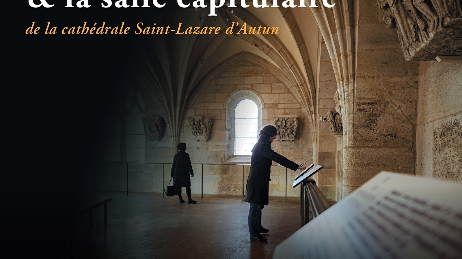 Trésor de la cathédrale Saint-Lazare (visite libre)