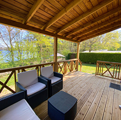 Chalet Friendly Nénuphar