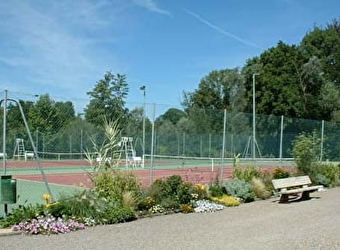 Tennis - SAINT-HONORE-LES-BAINS