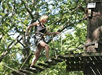 Parc Aventure des Châtelaines - AVALLON