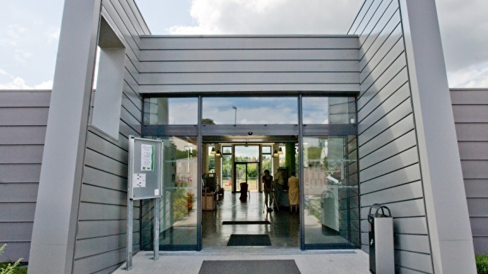 Médiathèque La Sereine