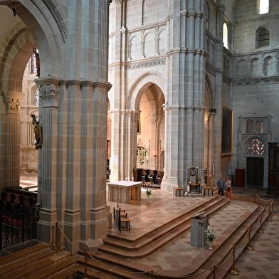 Visite guidée de la Cathédrale Saint-Lazare
