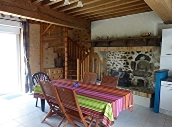Gîte La Maison - CHAUMARD
